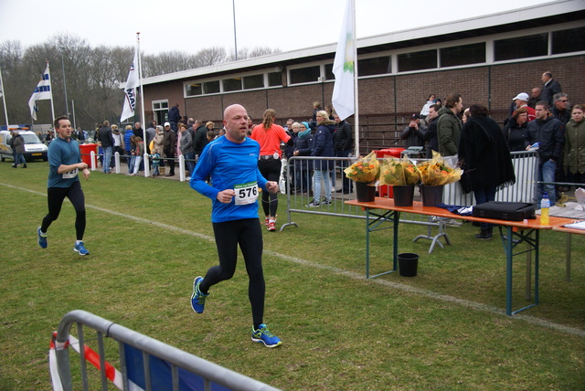 DSC06731 Halve van Oostvoorne 14-3-2015