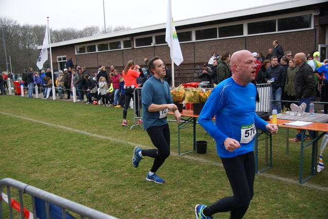 DSC06732 Halve van Oostvoorne 14-3-2015