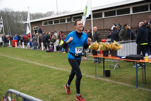 DSC06733 Halve van Oostvoorne 14-3-2015