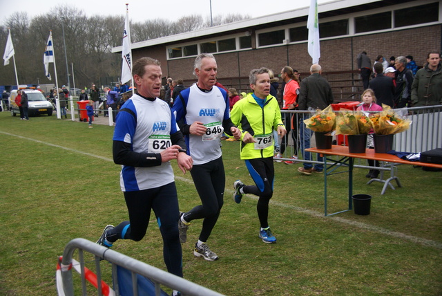 DSC06736 Halve van Oostvoorne 14-3-2015