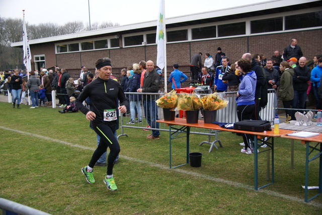 DSC06742 Halve van Oostvoorne 14-3-2015