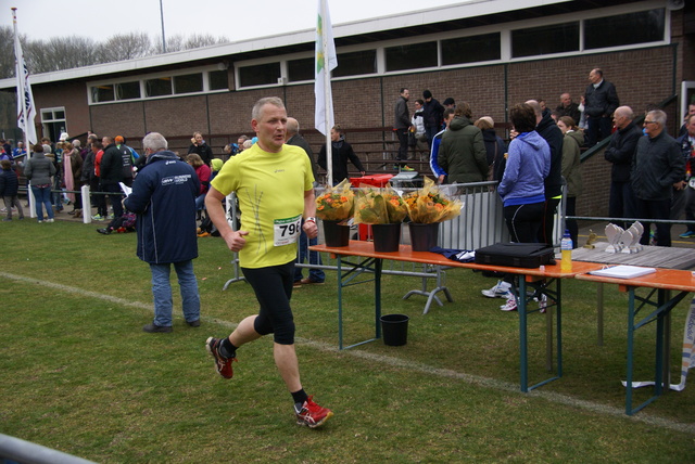 DSC06746 Halve van Oostvoorne 14-3-2015