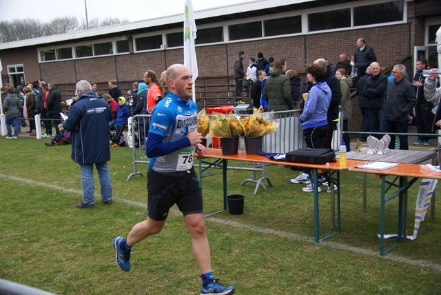 DSC06747 Halve van Oostvoorne 14-3-2015