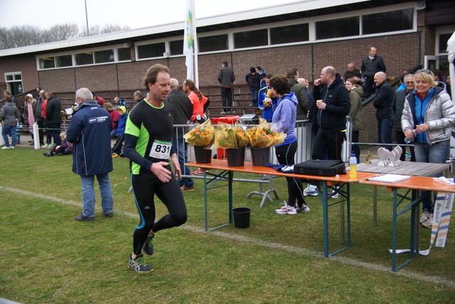 DSC06749 Halve van Oostvoorne 14-3-2015