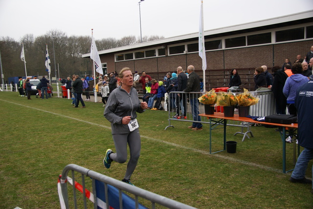 DSC06754 Halve van Oostvoorne 14-3-2015