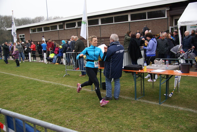 DSC06757 Halve van Oostvoorne 14-3-2015