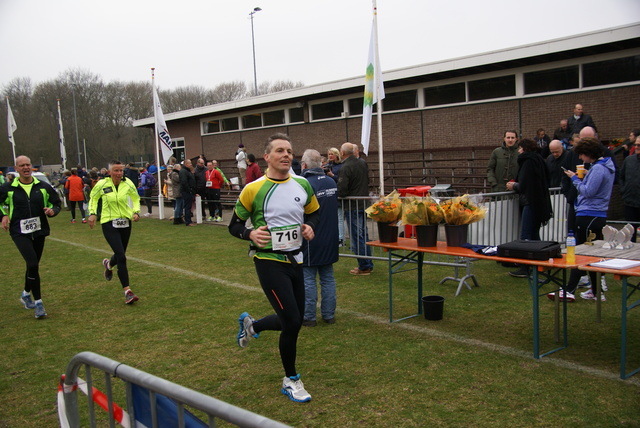 DSC06760 Halve van Oostvoorne 14-3-2015