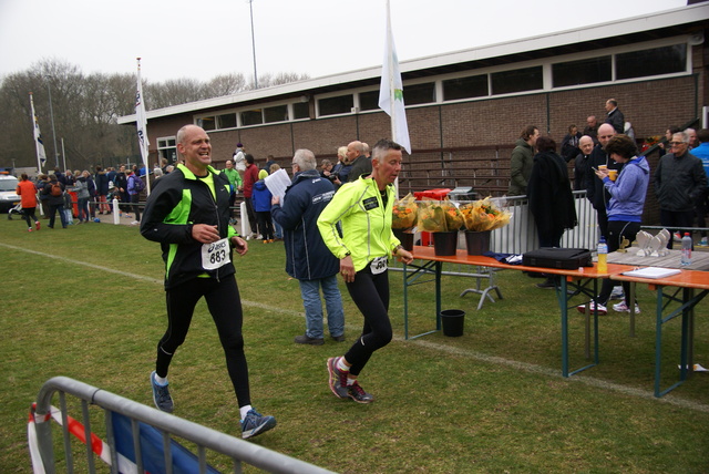 DSC06761 Halve van Oostvoorne 14-3-2015