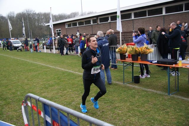 DSC06763 Halve van Oostvoorne 14-3-2015