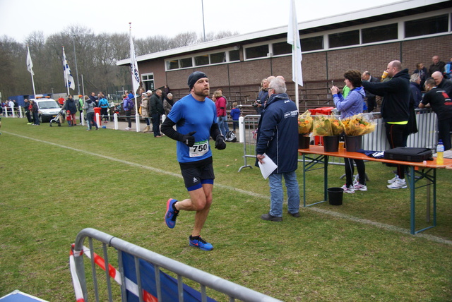 DSC06764 Halve van Oostvoorne 14-3-2015