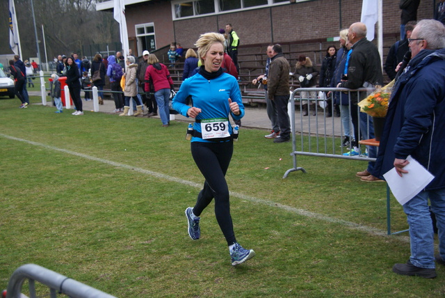 DSC06774 Halve van Oostvoorne 14-3-2015