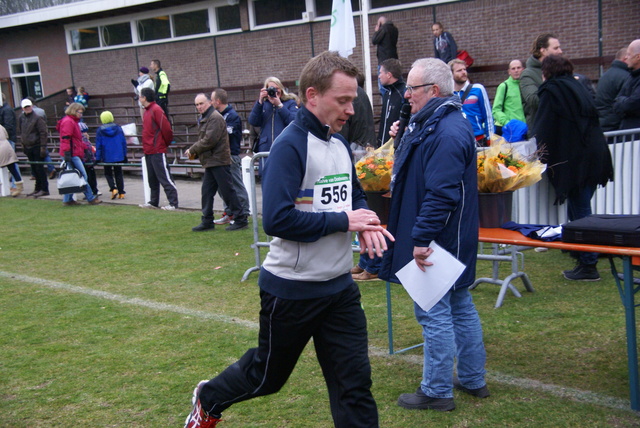 DSC06775 Halve van Oostvoorne 14-3-2015