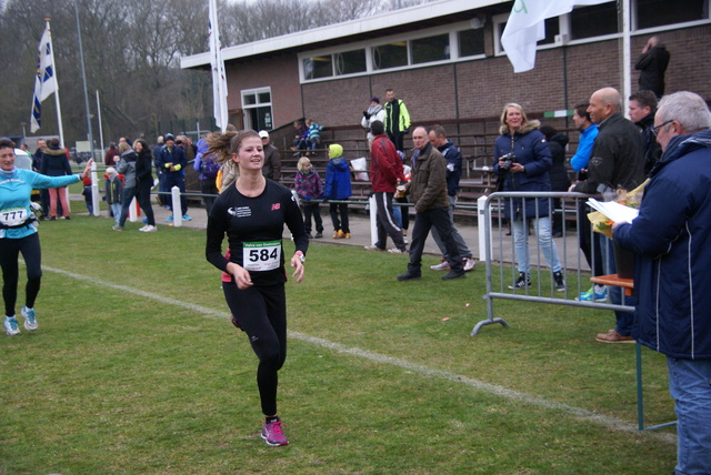 DSC06776 Halve van Oostvoorne 14-3-2015