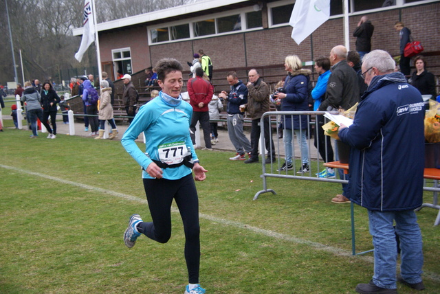 DSC06777 Halve van Oostvoorne 14-3-2015