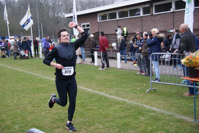 DSC06779 Halve van Oostvoorne 14-3-2015