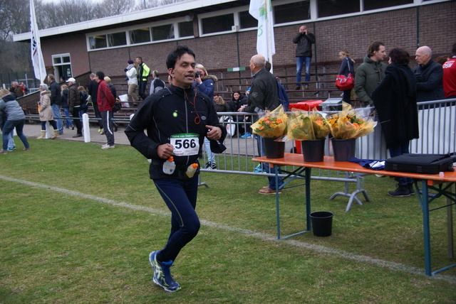 DSC06780 Halve van Oostvoorne 14-3-2015