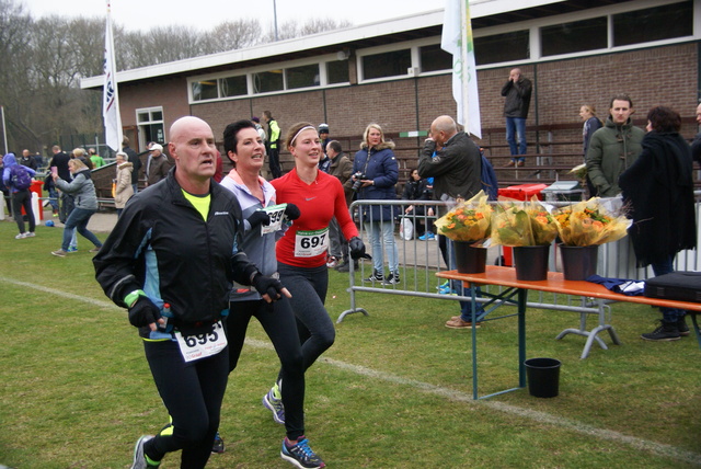 DSC06782 Halve van Oostvoorne 14-3-2015