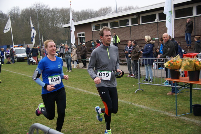 DSC06783 Halve van Oostvoorne 14-3-2015