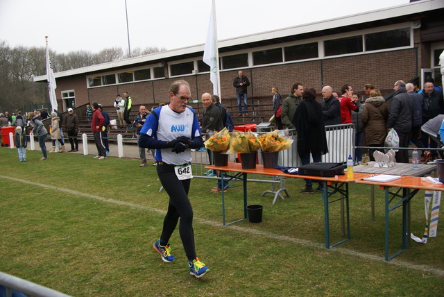 DSC06784 Halve van Oostvoorne 14-3-2015