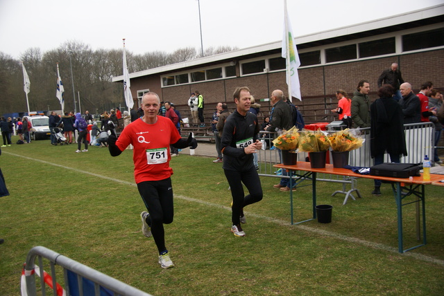 DSC06785 Halve van Oostvoorne 14-3-2015