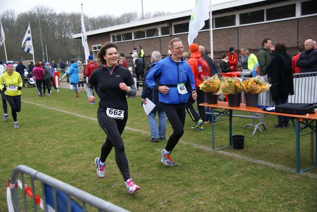 DSC06787 Halve van Oostvoorne 14-3-2015