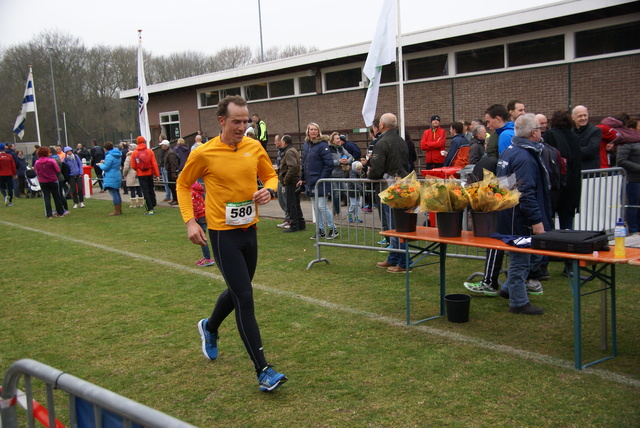 DSC06789 Halve van Oostvoorne 14-3-2015