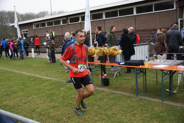 DSC06795 Halve van Oostvoorne 14-3-2015