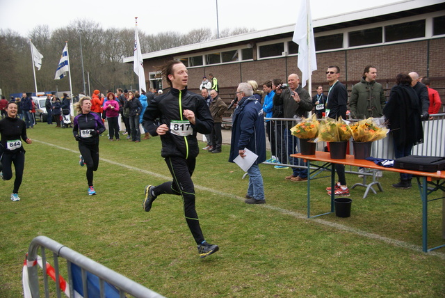 DSC06796 Halve van Oostvoorne 14-3-2015