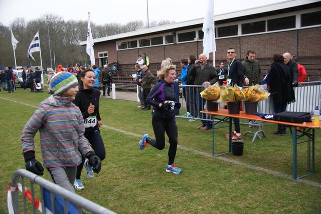 DSC06797 Halve van Oostvoorne 14-3-2015