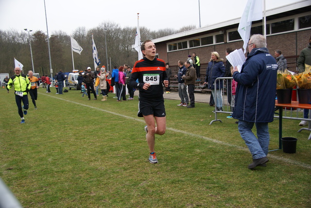 DSC06800 Halve van Oostvoorne 14-3-2015