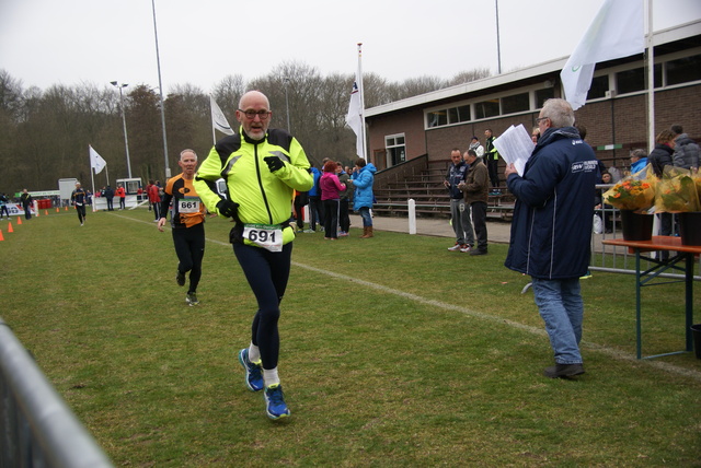 DSC06801 Halve van Oostvoorne 14-3-2015