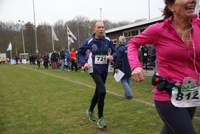 DSC06805 Halve van Oostvoorne 14-3-2015