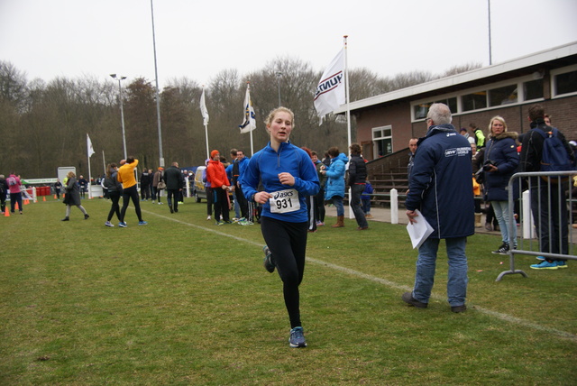 DSC06807 Halve van Oostvoorne 14-3-2015