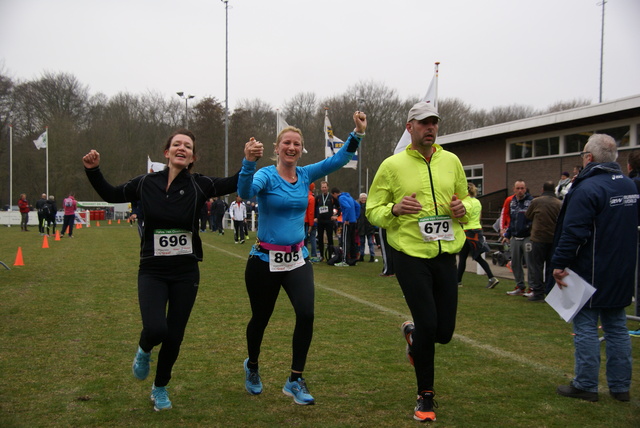 DSC06808 Halve van Oostvoorne 14-3-2015