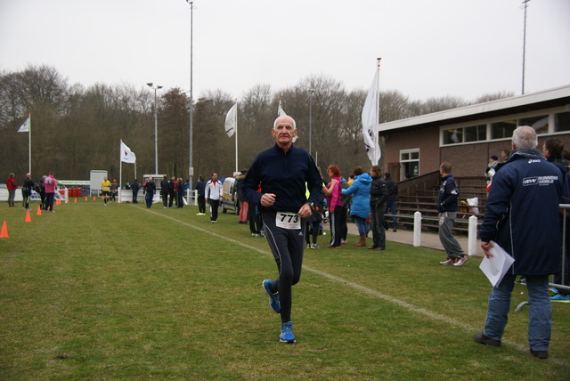 DSC06809 Halve van Oostvoorne 14-3-2015