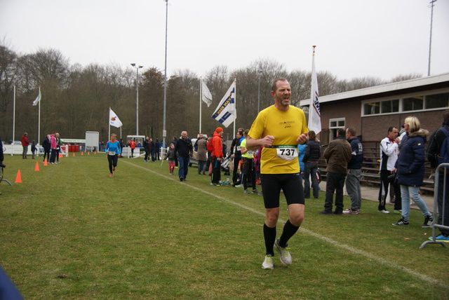 DSC06810 Halve van Oostvoorne 14-3-2015