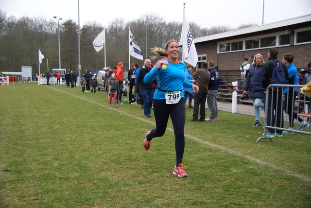 DSC06811 Halve van Oostvoorne 14-3-2015