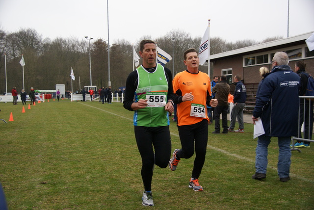 DSC06812 Halve van Oostvoorne 14-3-2015