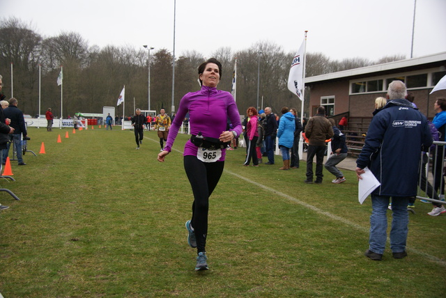 DSC06813 Halve van Oostvoorne 14-3-2015