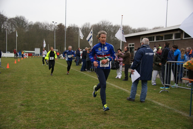 DSC06817 Halve van Oostvoorne 14-3-2015