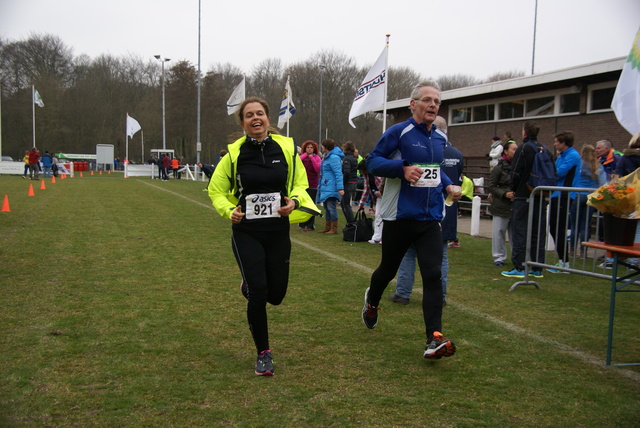 DSC06818 Halve van Oostvoorne 14-3-2015