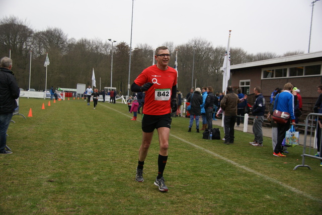 DSC06821 Halve van Oostvoorne 14-3-2015