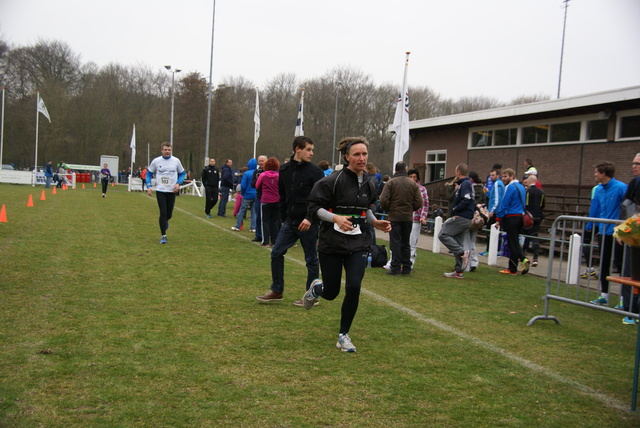 DSC06822 Halve van Oostvoorne 14-3-2015