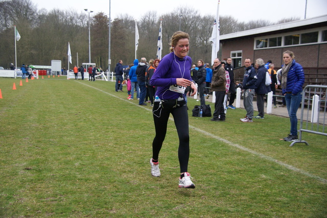 DSC06824 Halve van Oostvoorne 14-3-2015