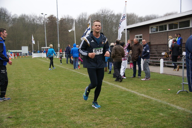 DSC06825 Halve van Oostvoorne 14-3-2015