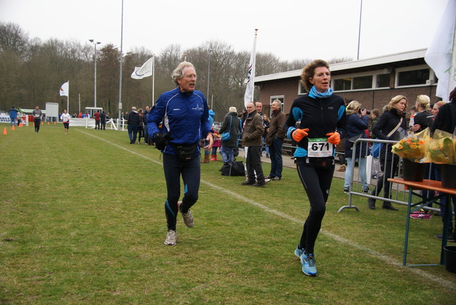 DSC06826 Halve van Oostvoorne 14-3-2015