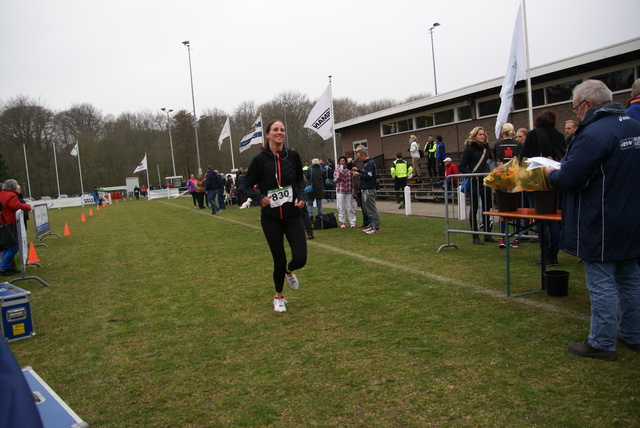 DSC06829 Halve van Oostvoorne 14-3-2015