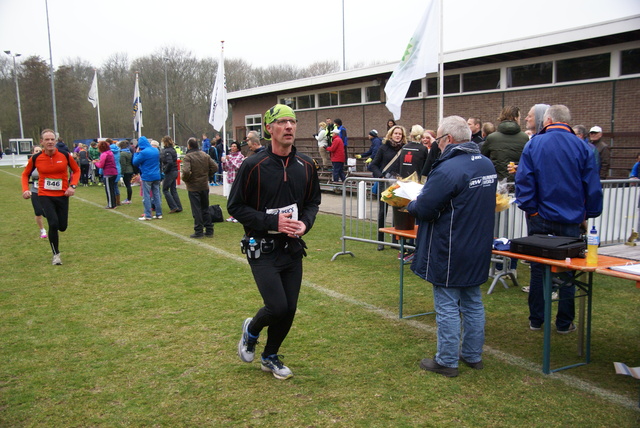 DSC06834 Halve van Oostvoorne 14-3-2015