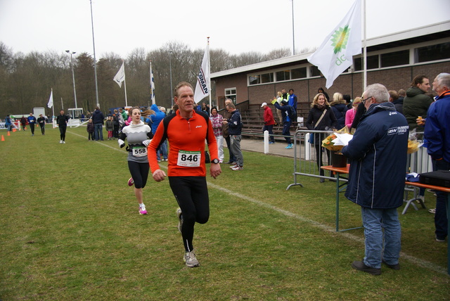 DSC06835 Halve van Oostvoorne 14-3-2015