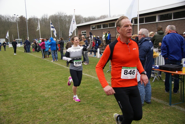 DSC06836 Halve van Oostvoorne 14-3-2015